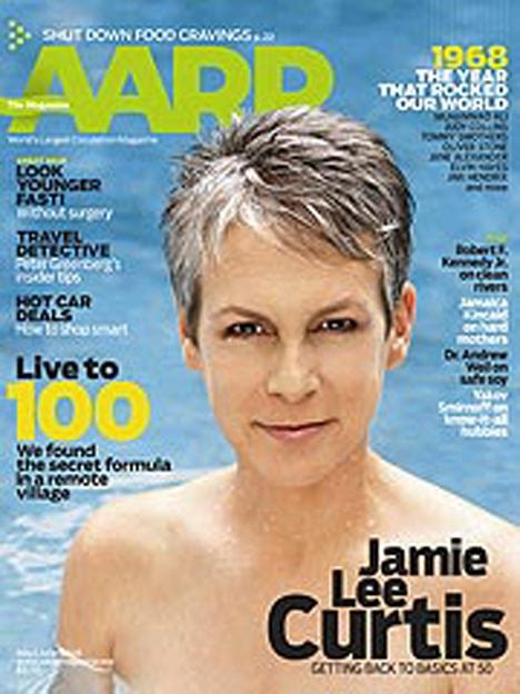 jamie lee curtis bikini pictures|Jamie Lee Curtis Posed Topless on a Magazine Cover at 50:。